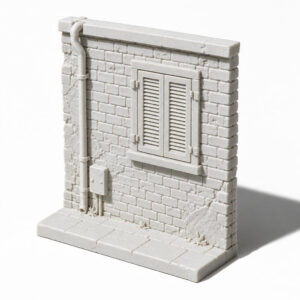 Spot pintable 3D