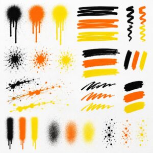 Brochas Procreate